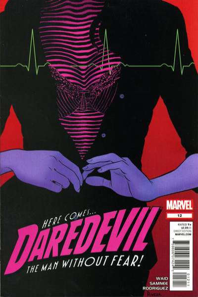 Daredevil 2011 Series #12