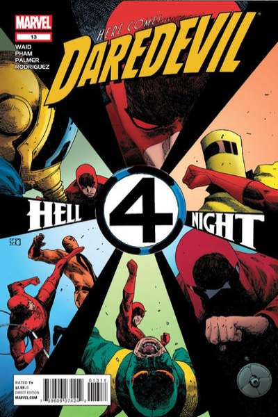 Daredevil 2011 Series #13