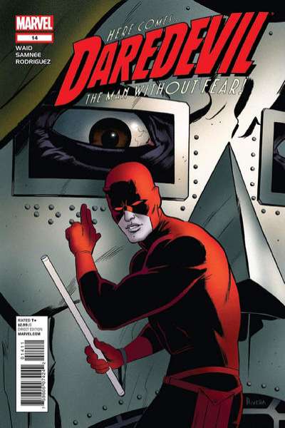 Daredevil 2011 Series #14