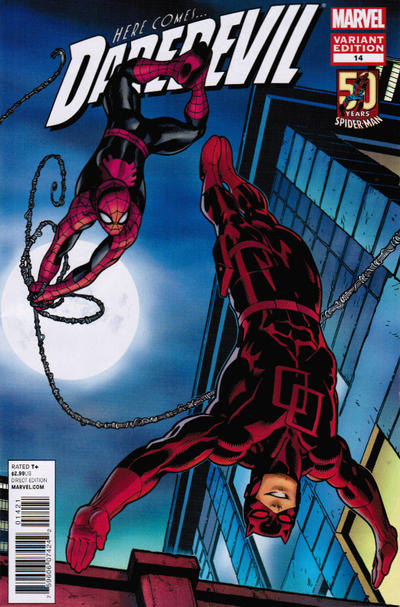 Daredevil 2011 Series #14