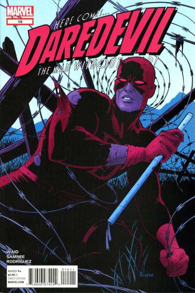 Daredevil 2011 Series #15