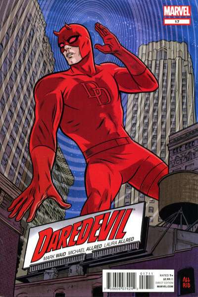 Daredevil 2011 Series #17