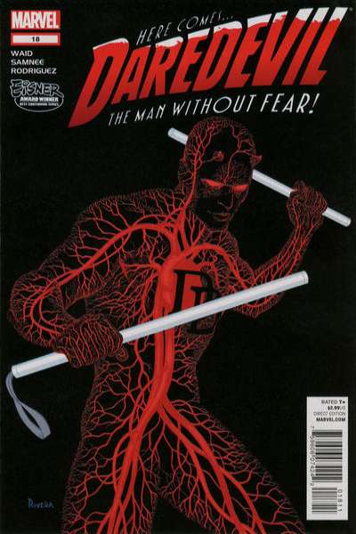 Daredevil 2011 Series #18