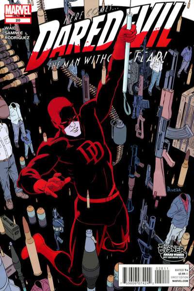 Daredevil 2011 Series #20