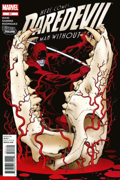 Daredevil 2011 Series #21