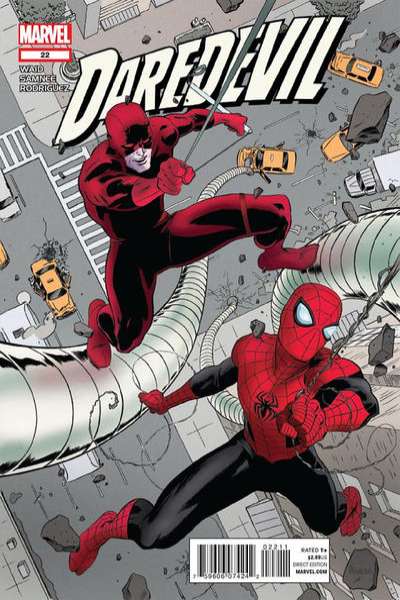 Daredevil 2011 Series #22