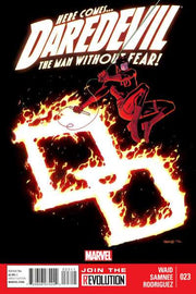 Daredevil 2011 Series #23