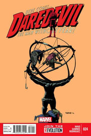 Daredevil 2011 Series #24