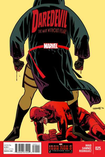Daredevil 2011 Series #25