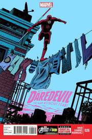 Daredevil 2011 Series #26