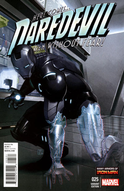 Daredevil 2011 Series #26