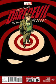 Daredevil 2011 Series #27