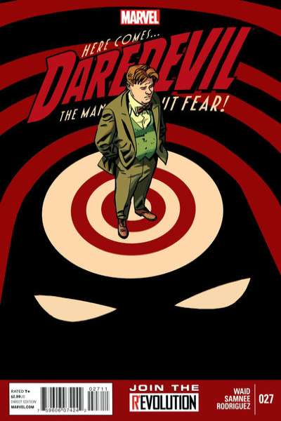 Daredevil 2011 Series #27