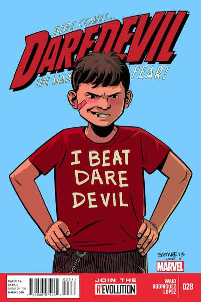 Daredevil 2011 Series #28