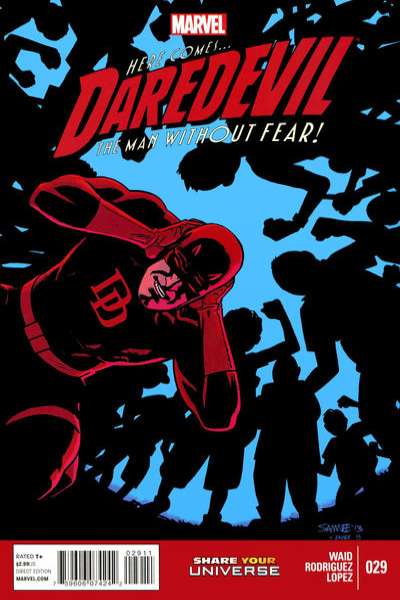 Daredevil 2011 Series #29