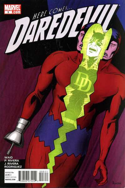 Daredevil 2011 Series #3