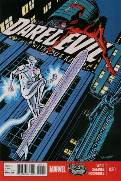 Daredevil 2011 Series #30