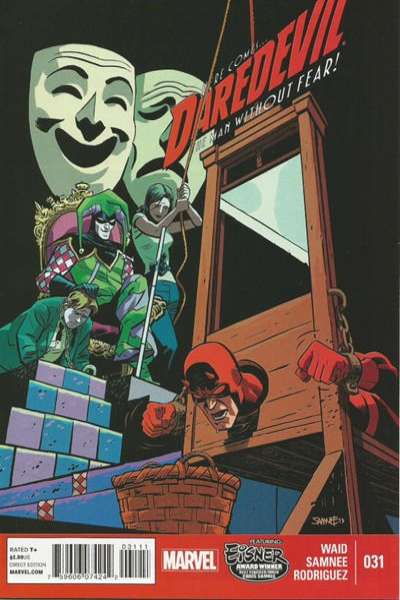 Daredevil 2011 Series #31