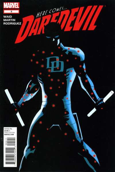 Daredevil 2011 Series #5