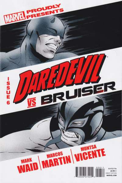 Daredevil 2011 Series #6
