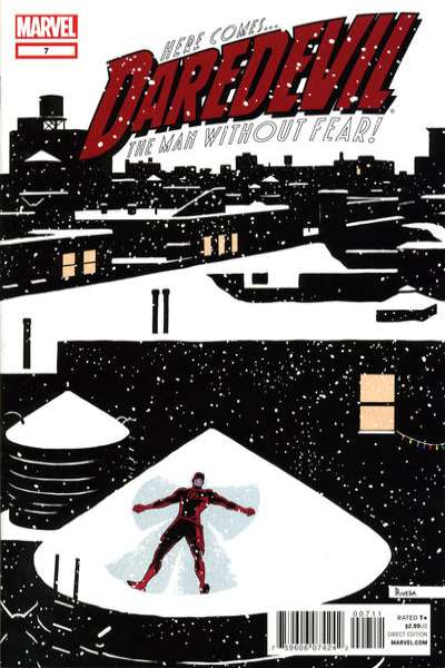 Daredevil 2011 Series #7