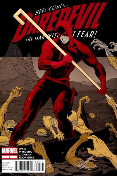 Daredevil 2011 Series #9