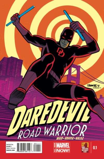 Daredevil 2014 Series #0