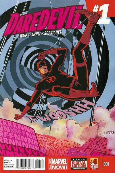 Daredevil 2014 Series #1