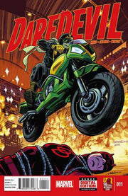 Daredevil 2014 Series #11