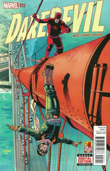 Daredevil 2014 Series #12