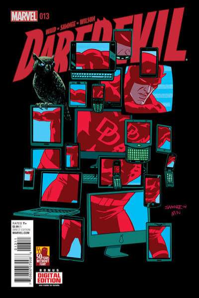 Daredevil 2014 Series #13