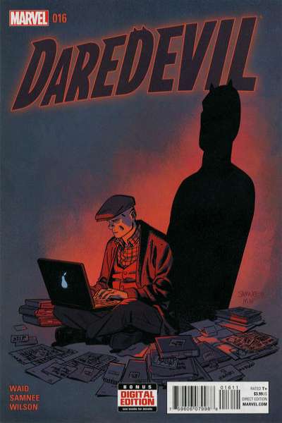 Daredevil 2014 Series #16