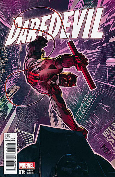 Daredevil 2014 Series #16