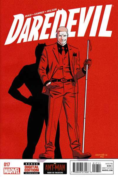 Daredevil 2014 Series #17