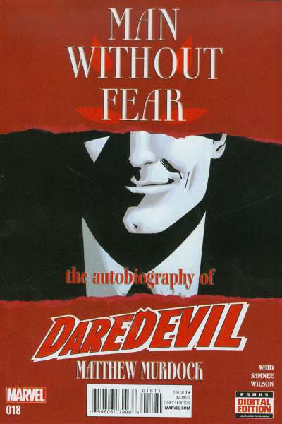 Daredevil 2014 Series #18