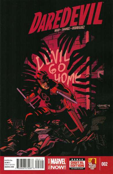 Daredevil 2014 Series #2