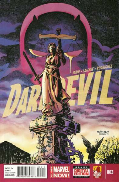 Daredevil 2014 Series #3