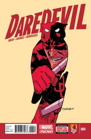 Daredevil 2014 Series #4