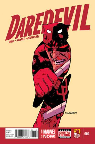 Daredevil 2014 Series #4