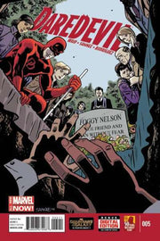 Daredevil 2014 Series #5