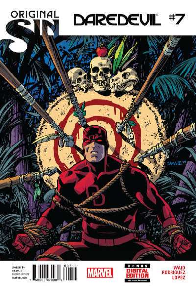 Daredevil 2014 Series #7