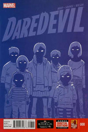 Daredevil 2014 Series #8