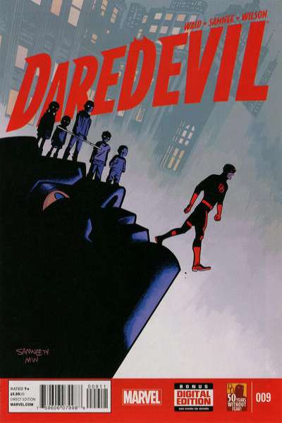 Daredevil 2014 Series #9