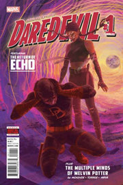 Daredevil 2014 Series Annual #1