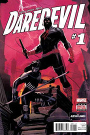 Daredevil 2016 Series #1