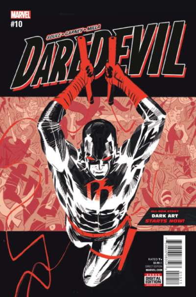 Daredevil 2016 Series #10