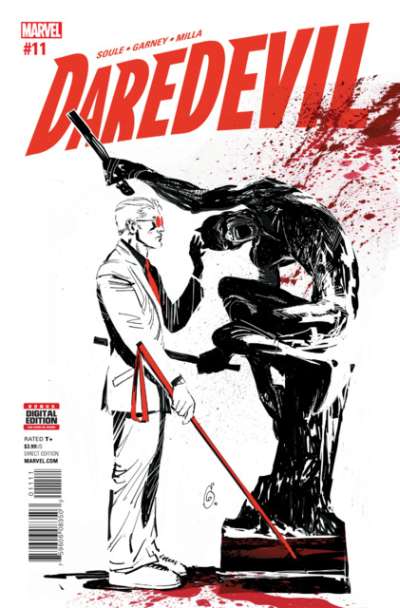 Daredevil 2016 Series #11