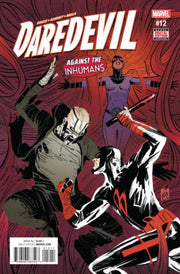 Daredevil 2016 Series #12