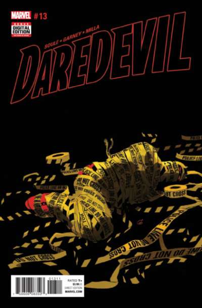 Daredevil 2016 Series #13