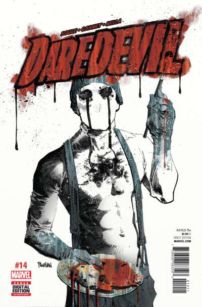 Daredevil 2016 Series #14